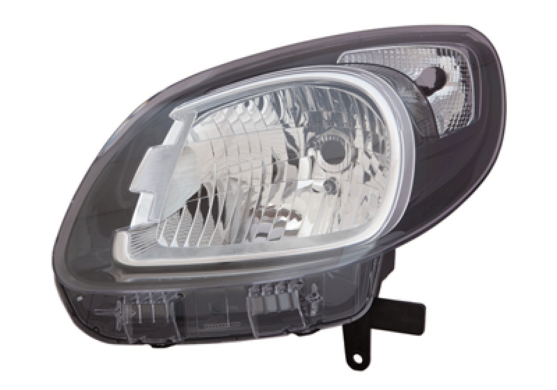 VAN WEZEL Headlight