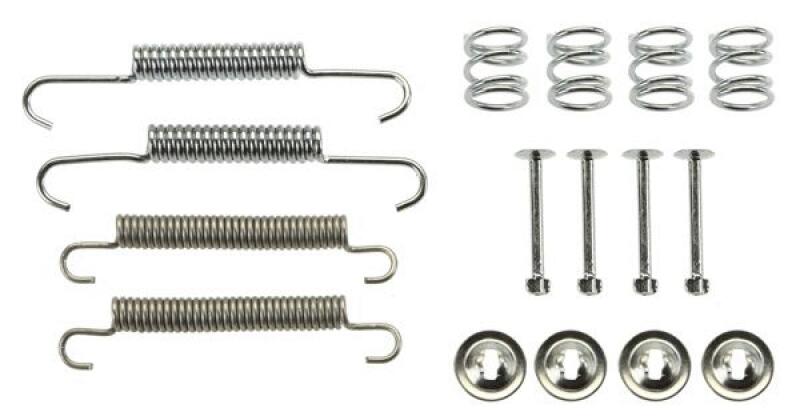 TRW Accessory Kit, parking brake shoes