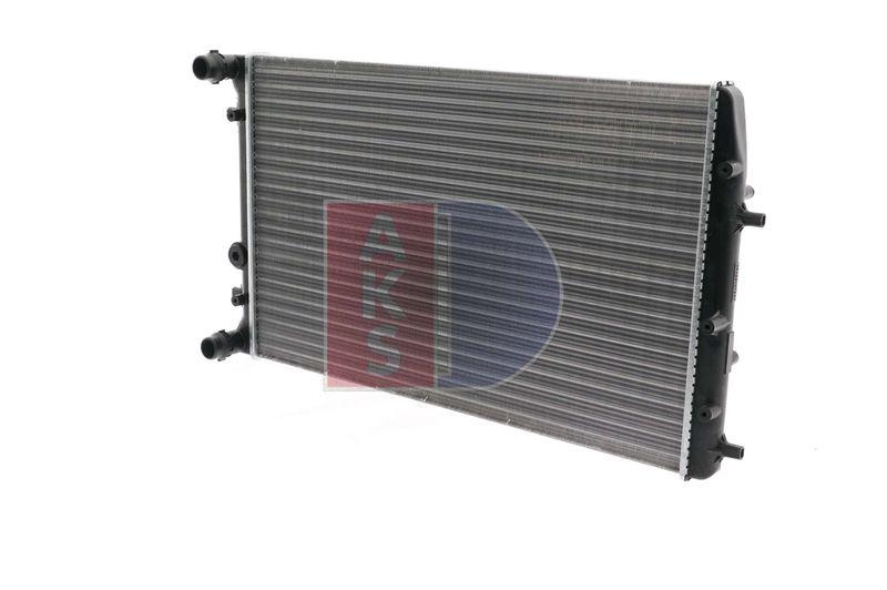 AKS DASIS Radiator, engine cooling