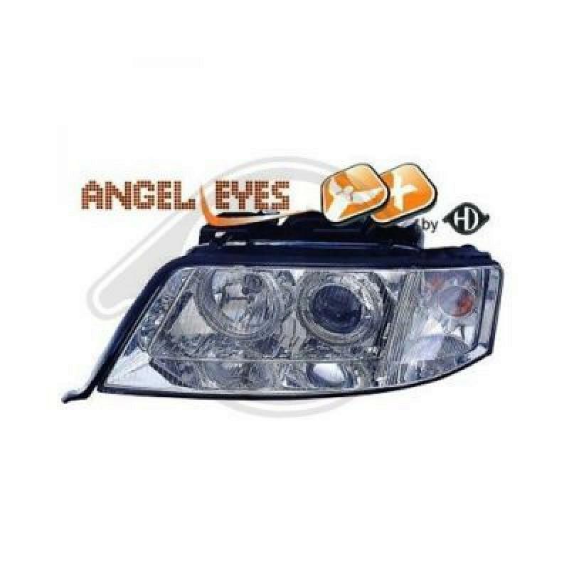 DIEDERICHS Headlight Set HD Tuning