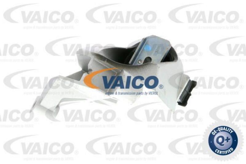 VAICO Engine Mounting Q+, original equipment manufacturer quality