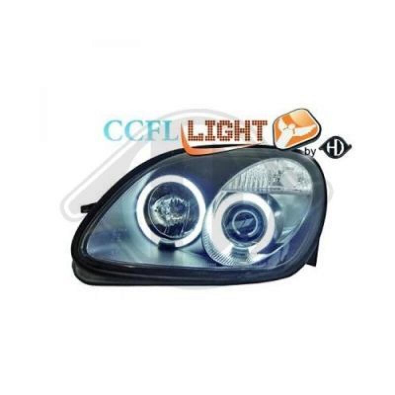 DIEDERICHS Headlight Set HD Tuning