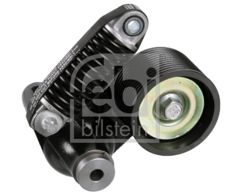 FEBI BILSTEIN Belt Tensioner, V-ribbed belt