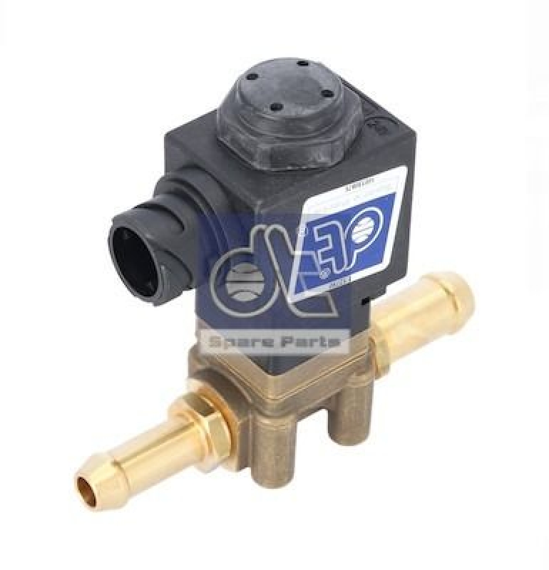 DT Spare Parts Solenoid Valve