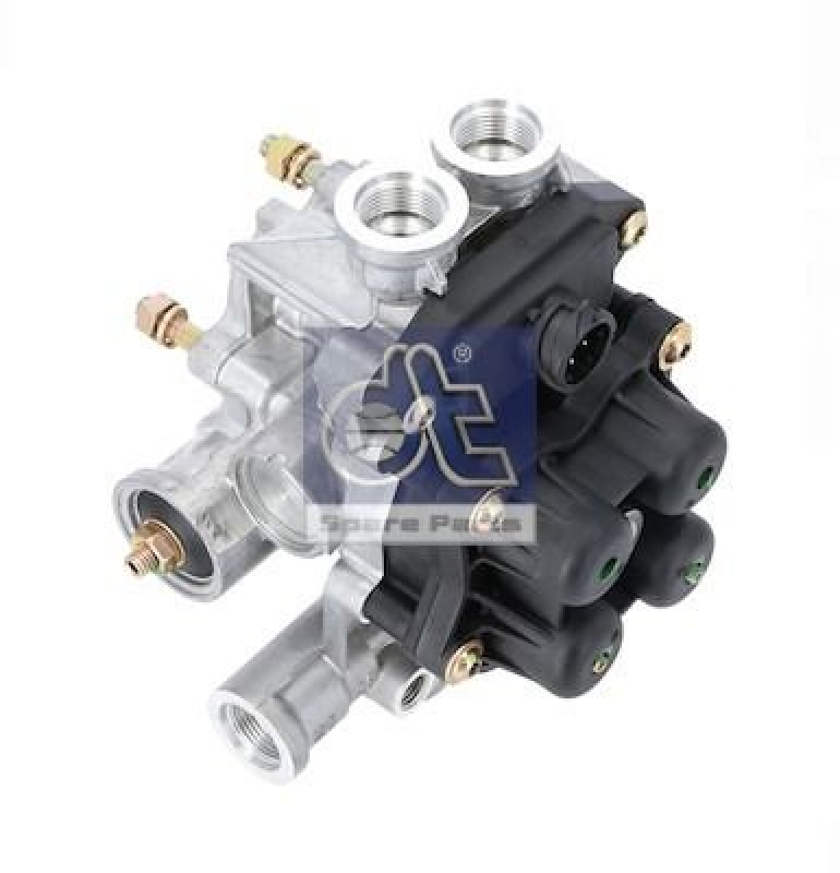 DT Spare Parts Multi-circuit Protection Valve