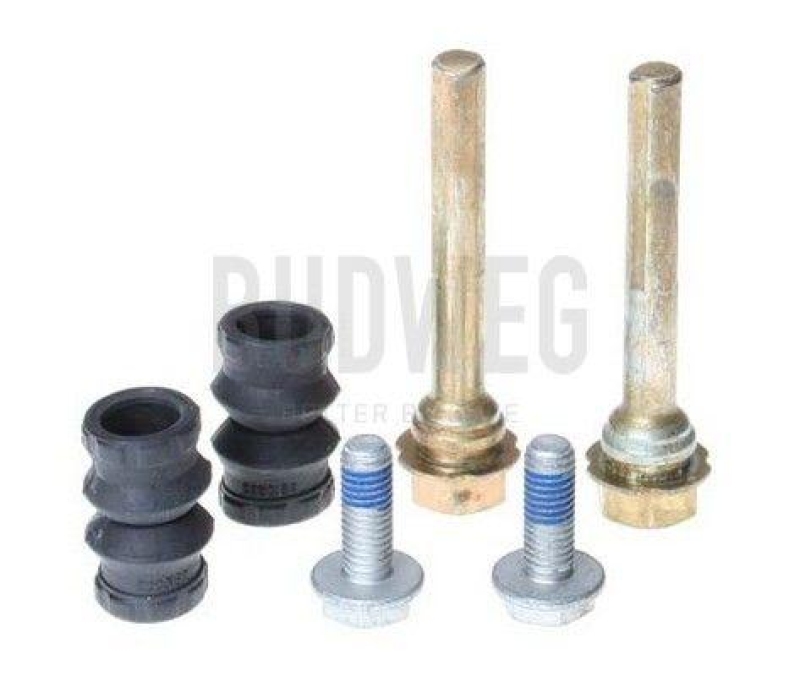 BUDWEG CALIPER Guide Sleeve Kit, brake caliper