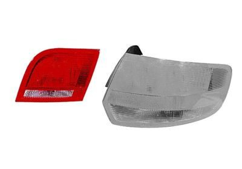 VAN WEZEL Combination Rearlight