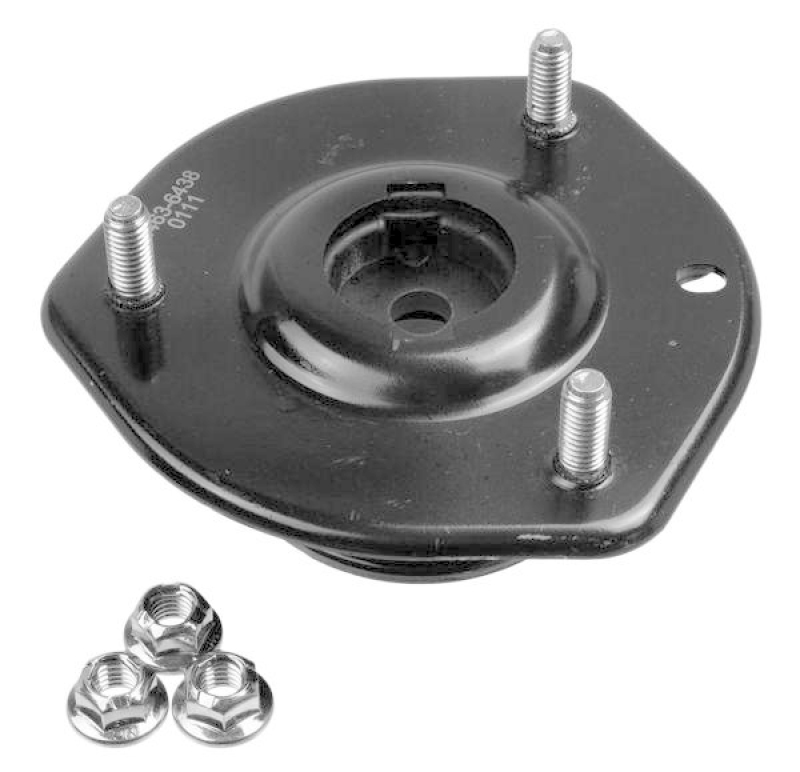 SACHS Suspension Strut Support Mount