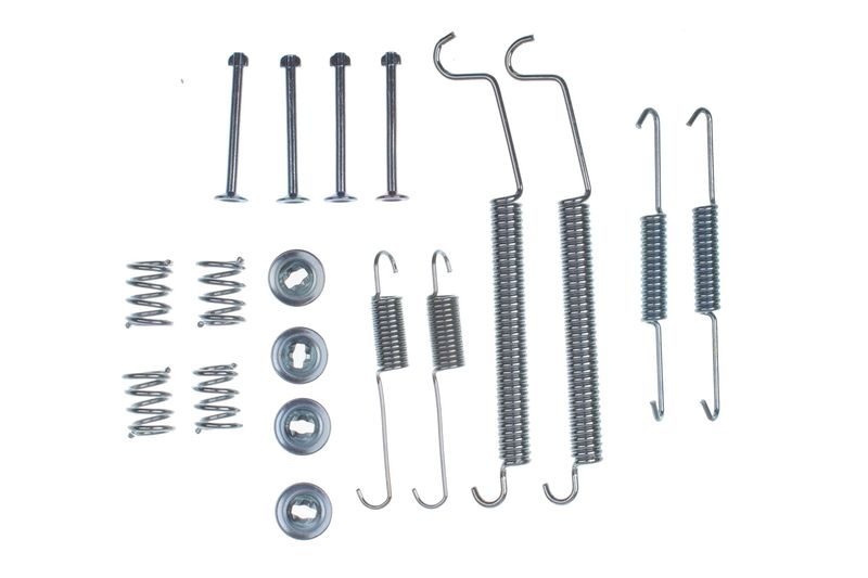 DENCKERMANN Accessory Kit, brake shoes