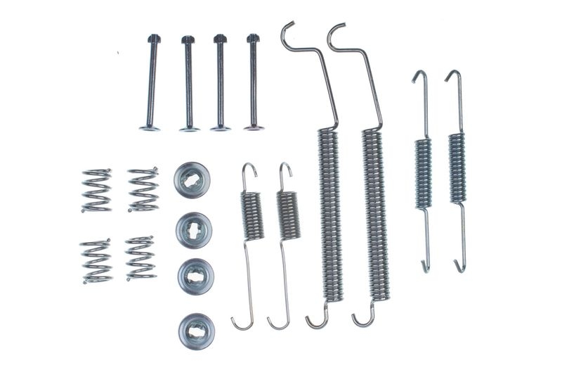 DENCKERMANN Accessory Kit, brake shoes