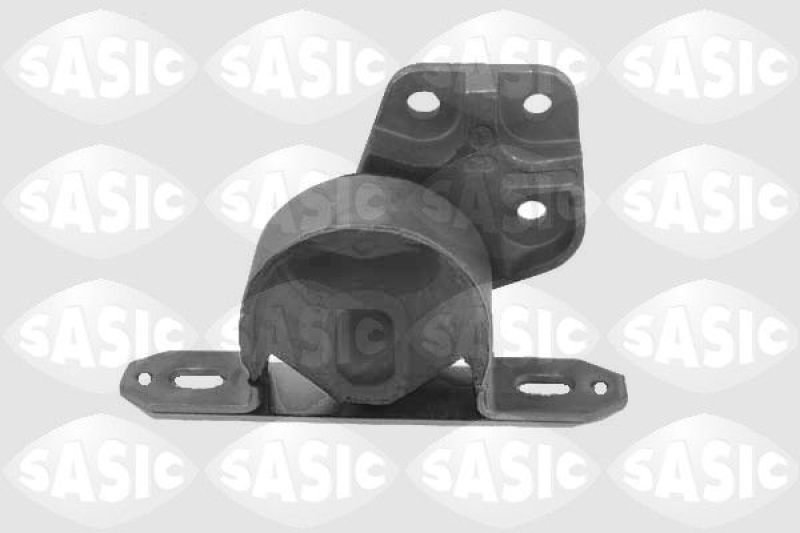 SASIC Mounting, engine