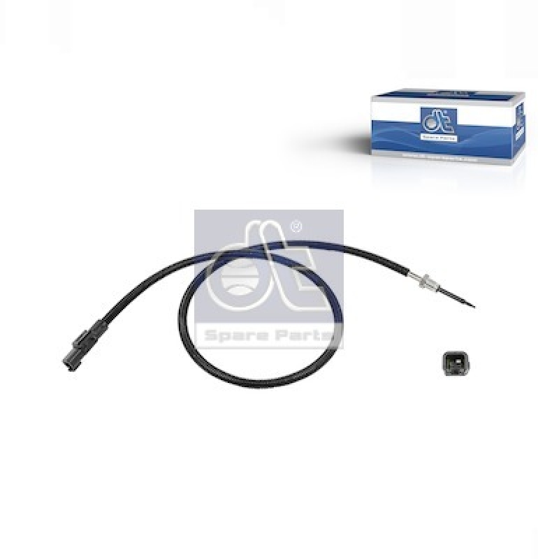 DT Spare Parts Sensor, Abgastemperatur