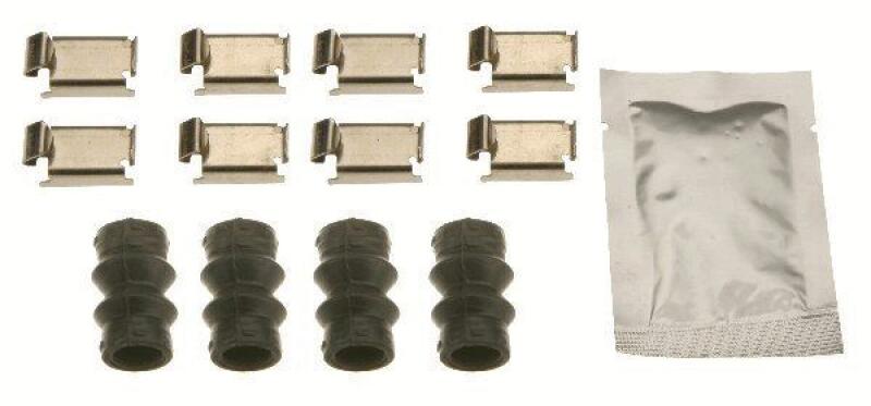 TRW Accessory Kit, disc brake pad