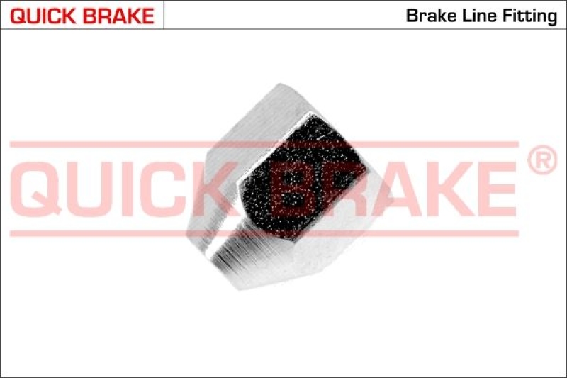 QUICK BRAKE Überwurfschraube