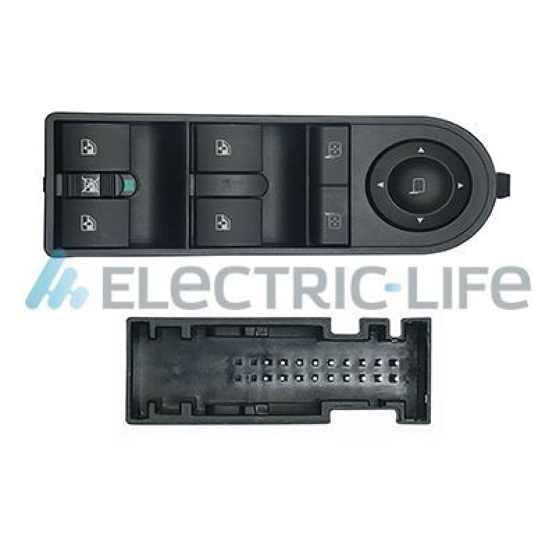 ELECTRIC LIFE Switch, window regulator