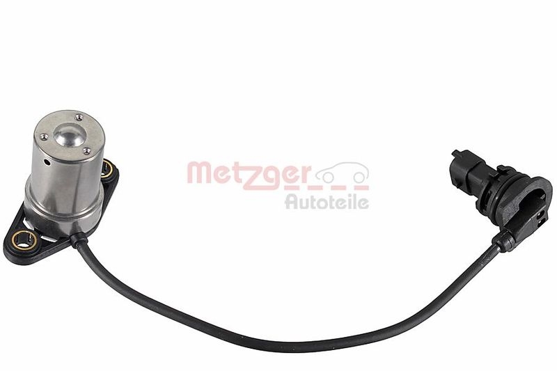 METZGER Sensor, Motor&ouml;lstand