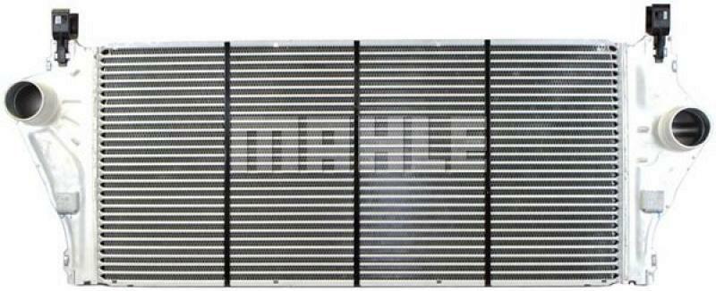 MAHLE Intercooler, charger PREMIUM LINE