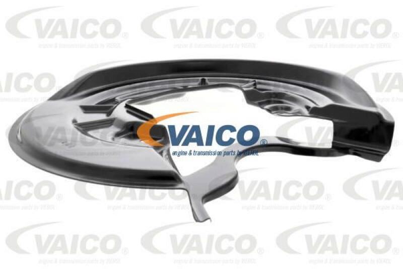 VAICO Splash Panel, brake disc Original VAICO Quality