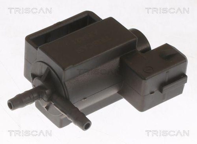 TRISCAN Pressure Converter, exhaust control