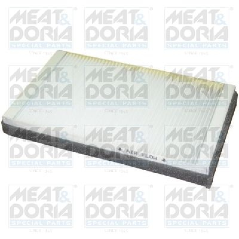 MEAT & DORIA Filter, interior air