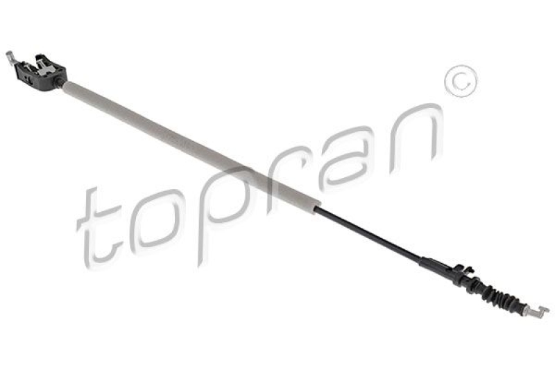 TOPRAN Cable Pull, door release