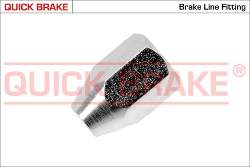 QUICK BRAKE Überwurfschraube