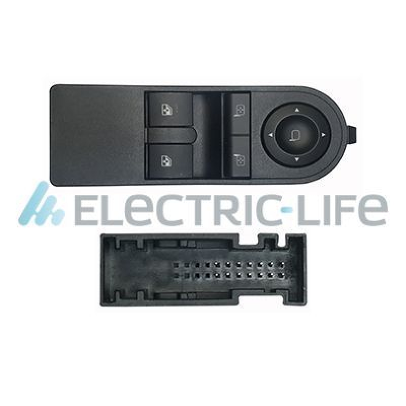 ELECTRIC LIFE Switch, window regulator