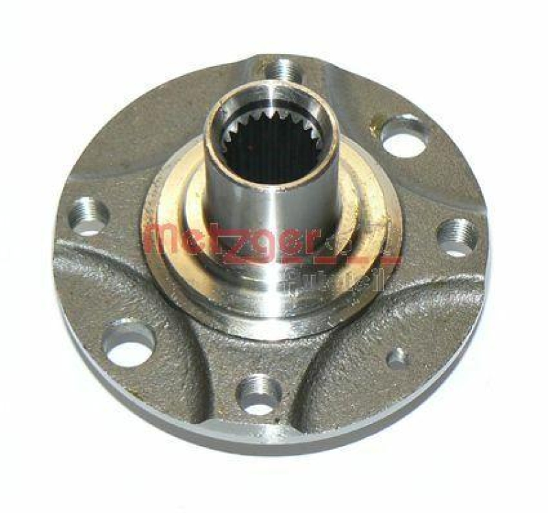 METZGER Wheel Hub