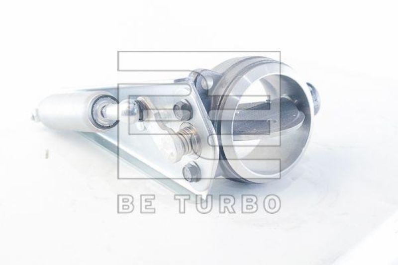 BE TURBO Abgasklappe, Motorbremse