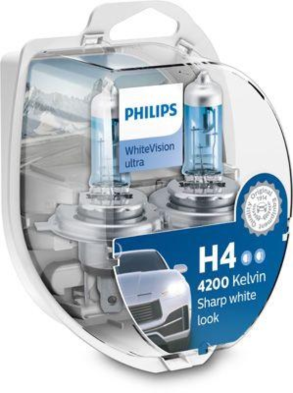 PHILIPS Bulb WhiteVision ultra