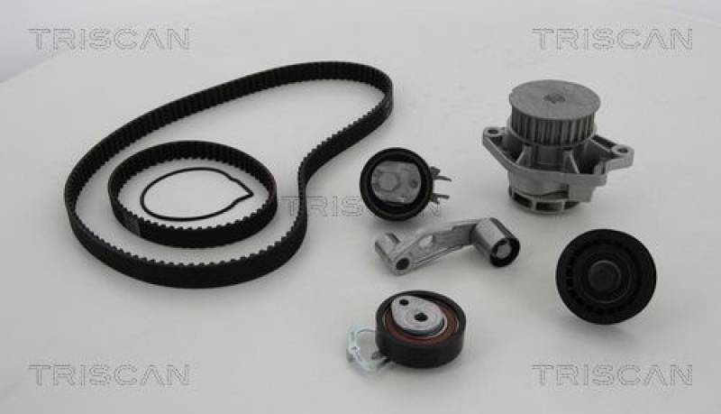 TRISCAN Water Pump & Timing Belt Set