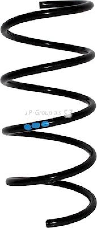 JP GROUP Coil Spring JP GROUP