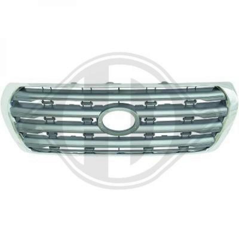 DIEDERICHS Radiator Grille