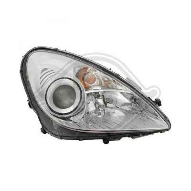 DIEDERICHS Headlight Priority Parts