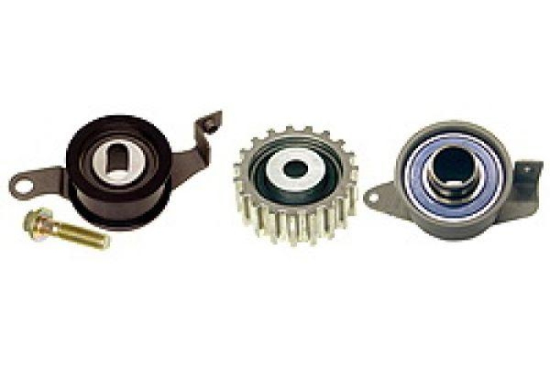 MAPCO Pulley Set, timing belt