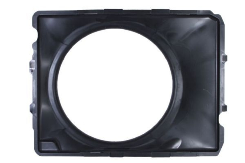 THERMOTEC Cowling, radiator fan