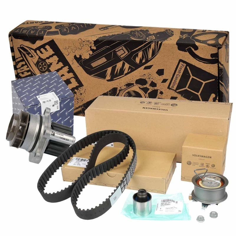 ET ENGINETEAM Wasserpumpe + Zahnriemensatz boxET – service kit