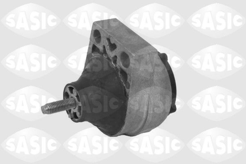 SASIC Mounting, engine