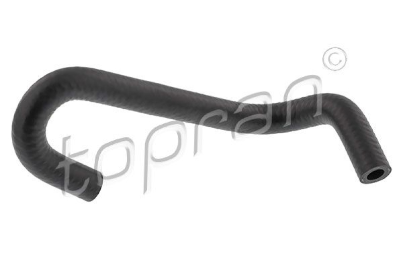 TOPRAN Radiator Hose