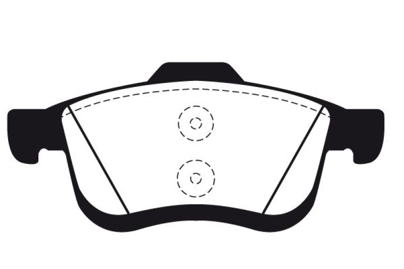 RAICAM Brake Pad Set, disc brake