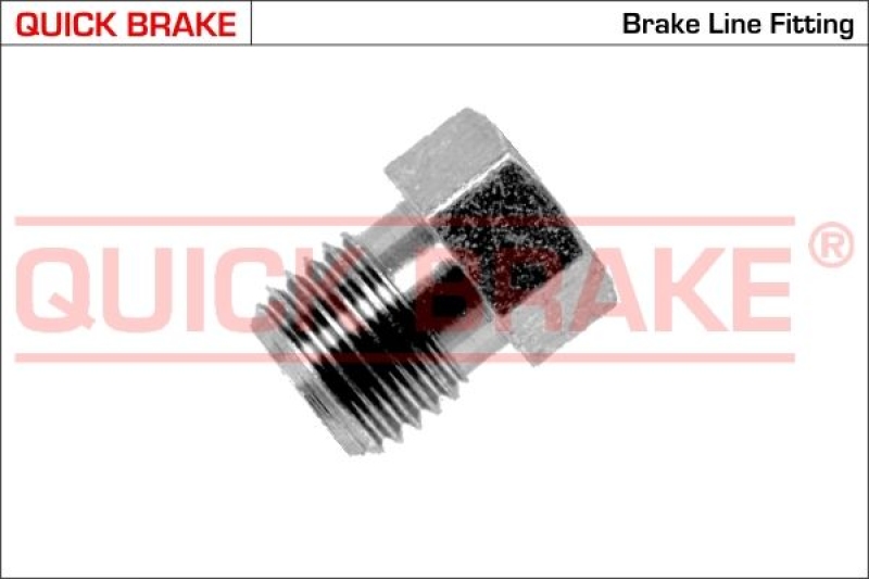 QUICK BRAKE Überwurfschraube