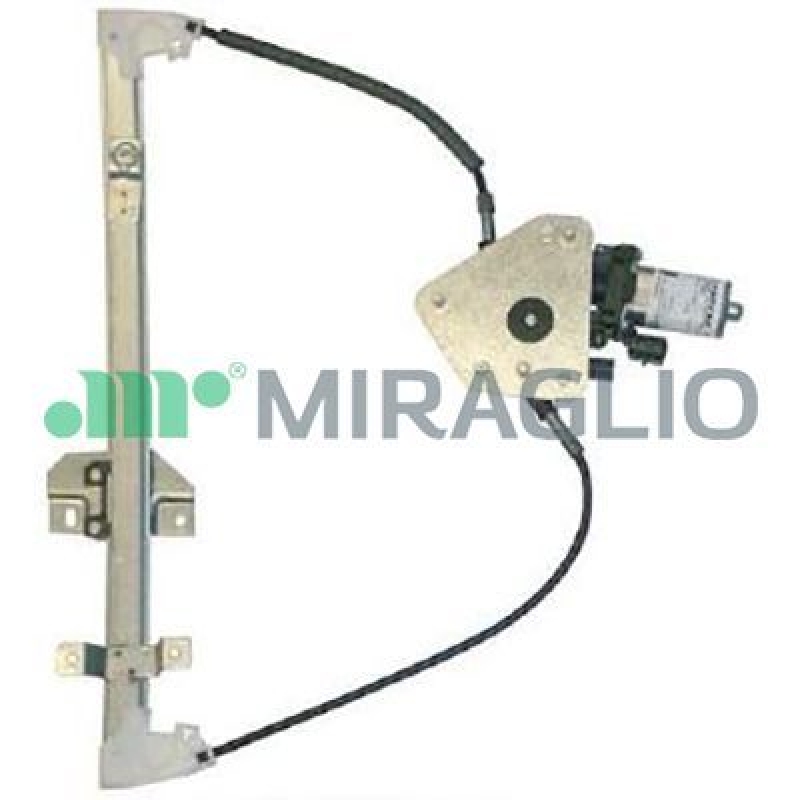 MIRAGLIO Window Regulator