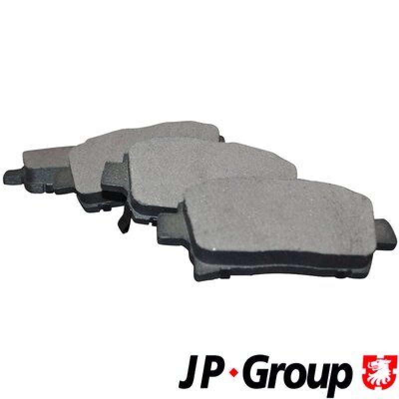 JP GROUP Brake Pad Set, disc brake JP GROUP