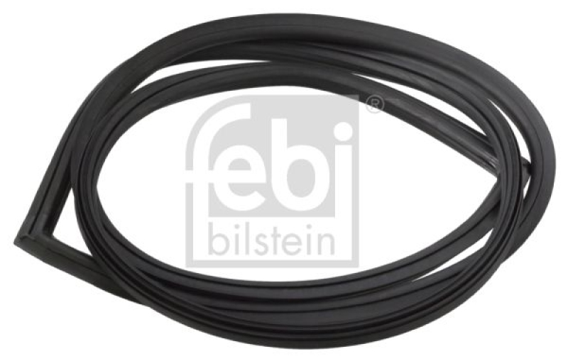 FEBI BILSTEIN Seal, rear window