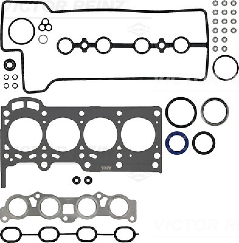 VICTOR REINZ Gasket Set, cylinder head