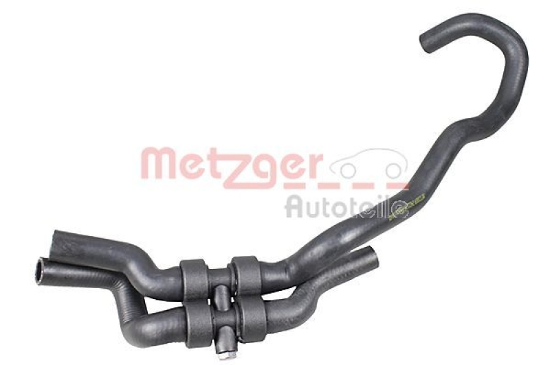 METZGER Radiator Hose