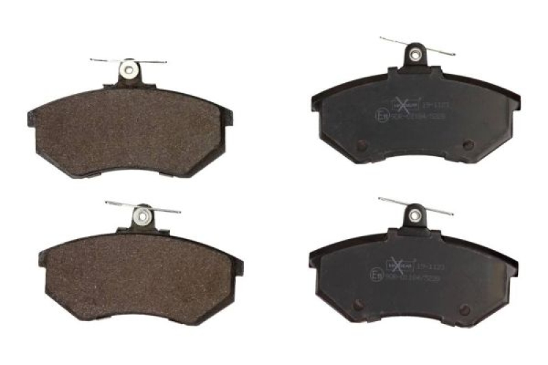 MAXGEAR Brake Pad Set, disc brake