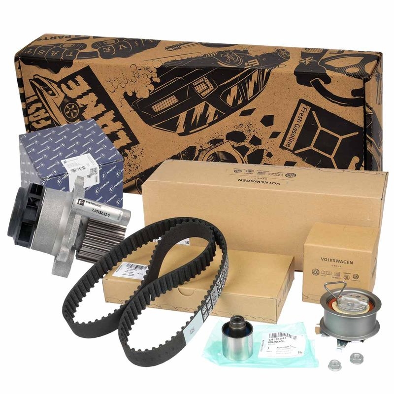 ET ENGINETEAM Wasserpumpe + Zahnriemensatz boxET – service kit