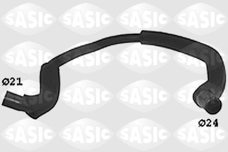 SASIC Radiator Hose