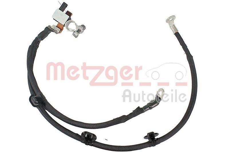 METZGER Sensor, Batteriemanagement ORIGINAL ERSATZTEIL